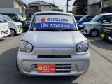 アルト ハイブリッド(HYBRID) S 4WD 2型 バックカメラ付デ