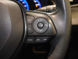 レーダークルーズコントロール/車間距離切替/レーントレーシングアシスト
