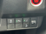 運転席操作部スイッチの画像です。