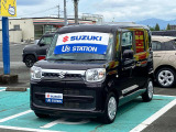 スペーシア ハイブリッド(HYBRID)  X 