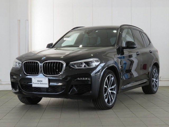 X3 xドライブ20d Mスポーツ ディーゼル 4WD 