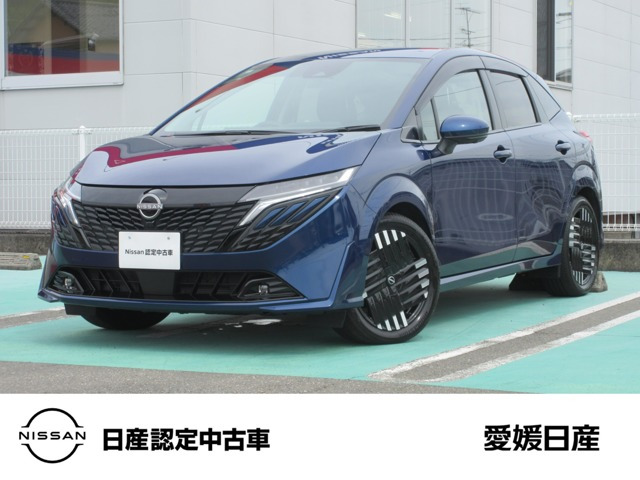 ノートオーラ 1.2 G FOUR レザーエディション 4WD 