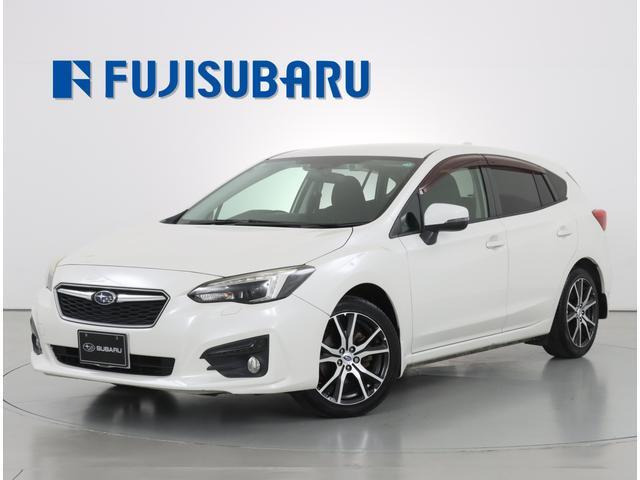 インプレッサスポーツ 2.0 i-L アイサイト 4WD 