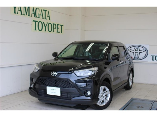 ライズ 1.0 G 4WD 