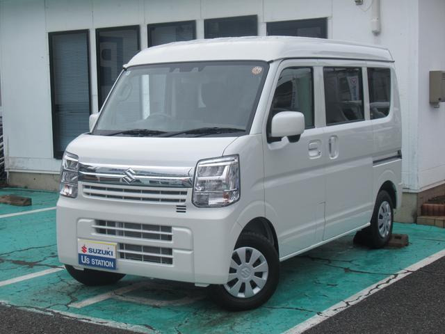 エブリイ ジョイン ターボ 6型 デモカー使用車