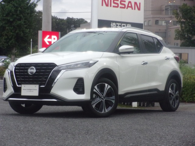 キックス 1.2 X (e-POWER) 