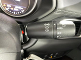【オートライト(AUTO)】外の明るさをシステムが感知して、自動でヘッドライトが点灯します!ヘッドライトをつけ忘れを防ぐ便利機能です。