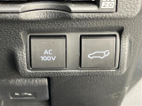 【AC100V/AC100W】電化製品などの電子機器をコンセントに繋いで使用することが可能です!!キャンプなどのアウトドア時に非常に便利です♪