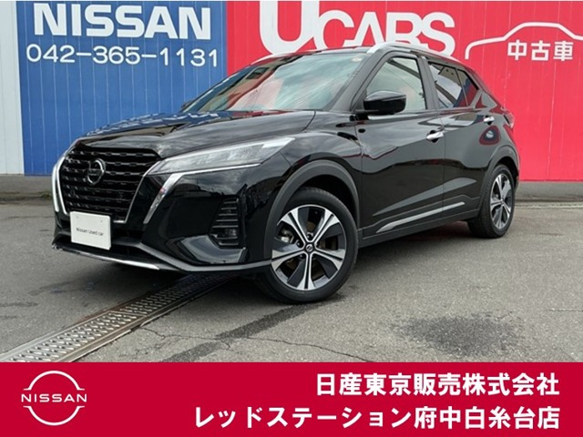 キックス  1.2 X FOUR (e-POWER) 4WD