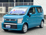 世代を問わず人気の軽自動車といえばワゴンRですね♪ 衝突被害軽減ブレーキでもしもの時の備えに!!