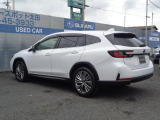レヴォーグレイバック 1.8 リミテッド EX 4WD 