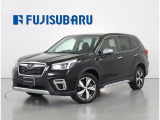 SKフォレスターAdvance 人気の黒が入荷です!元レンタカー ナビ&TV付 e-BOXERで軽快な走りを!