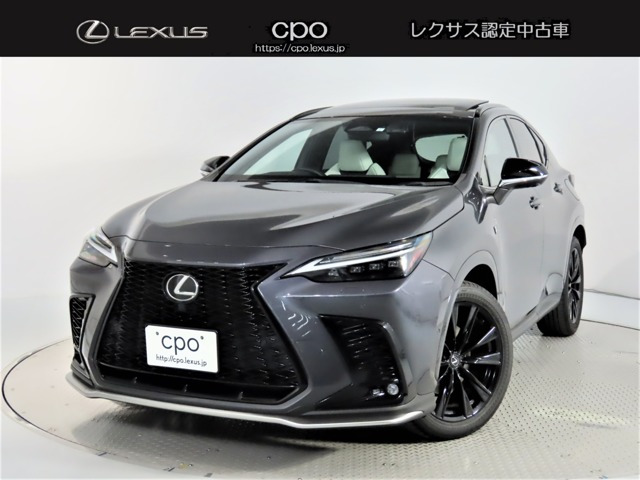 NX 350h Fスポーツ 4WD 