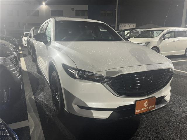 CX-8 2.5 25S ブラックトーンエディション 
