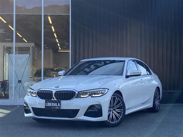 3シリーズセダン320i Mスポーツ修復歴無し