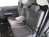 清潔で広々した座席です。ぜひ、現車を見て体感してみてください。