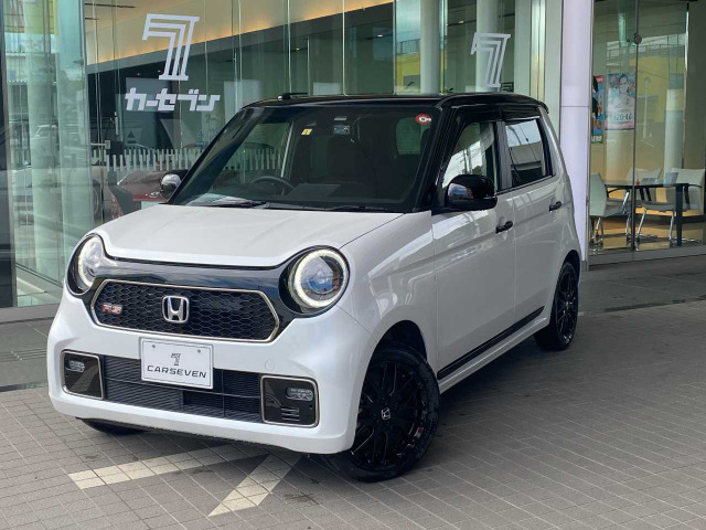 N-ONE RS 前後ドラレコ・バックカメラ・ナビ・パワーステアリング・フロントフォグラ...
