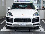 カイエン S ティプトロニックS 4WD 