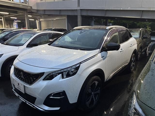 3008GTライン