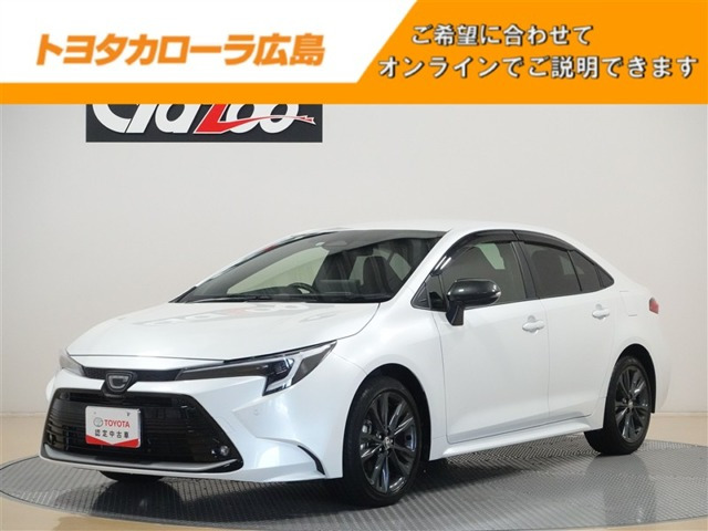 カローラ1.5 WxB