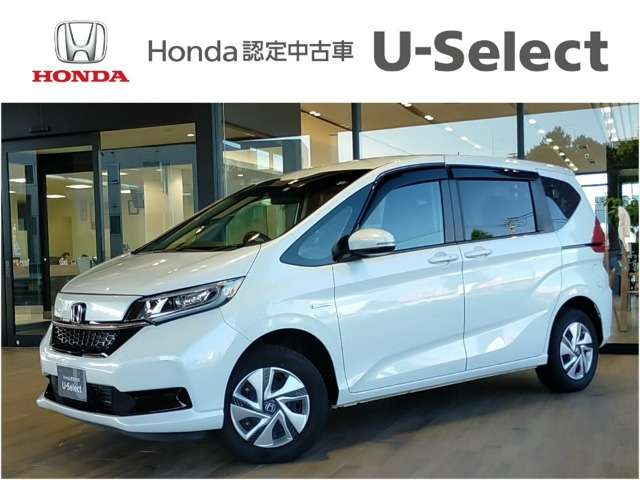 フリード1.5 ハイブリッド G ホンダセンシング 4WD