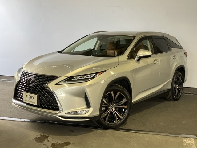 RX 450hl 4WD 