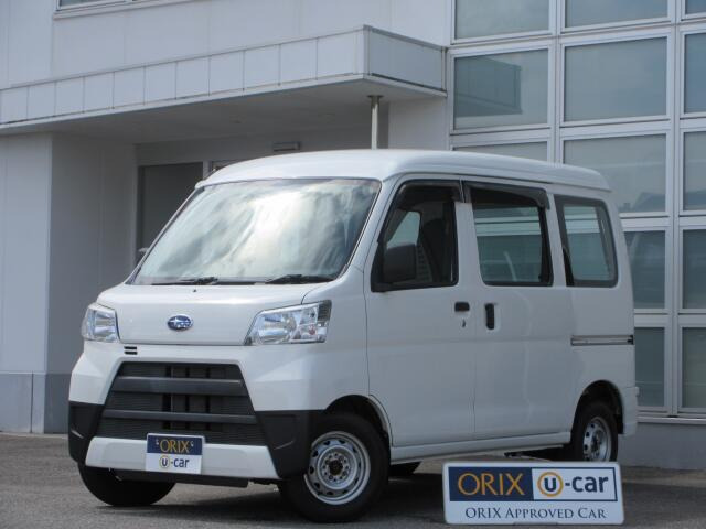 サンバー VB 4WD ETC ラジオ アイドリングストップ