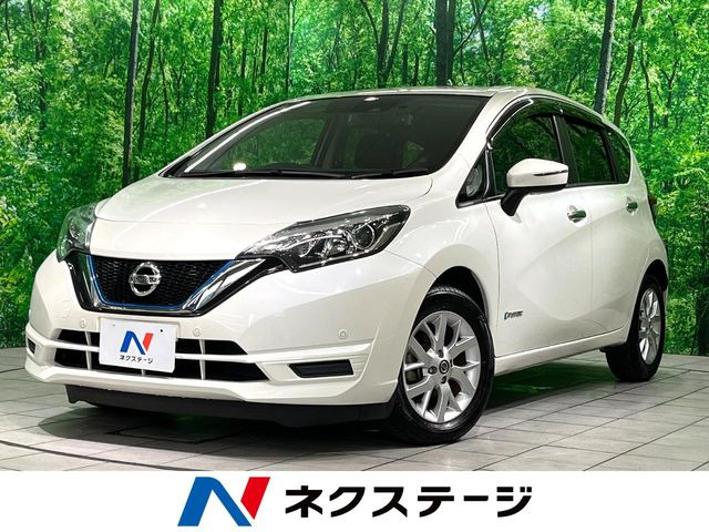 ノート 1.2 e-POWER X 