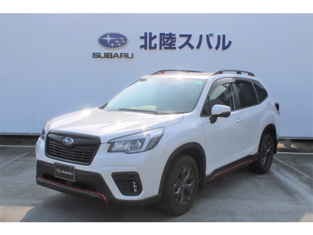 フォレスター 2.5 エックスブレイク 4WD 