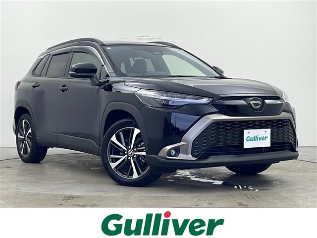 カローラクロス 1.8 ハイブリッド Z E-Four 4WD 4WD 修復歴無し