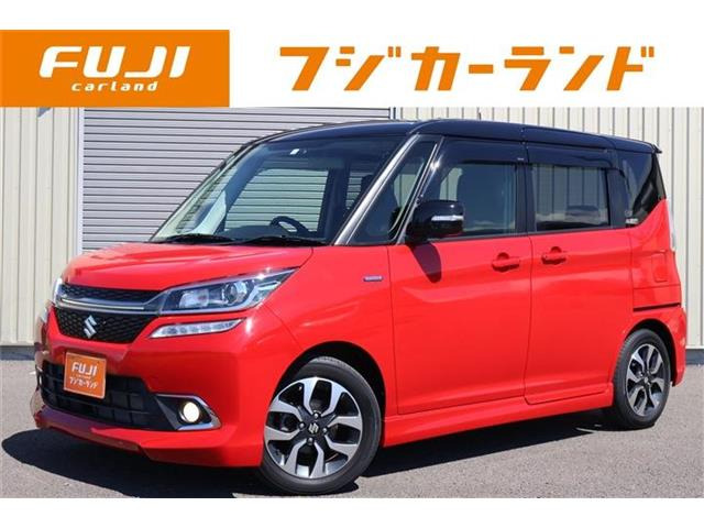 ソリオバンディット 1.2 ハイブリッド(HYBRID) MV 4WD 