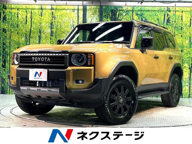 ランドクルーザー250 2.7 VX ファースト エディション 4WD 