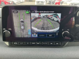 駐車時に便利な「プロパイロットパーキング」機能付き!