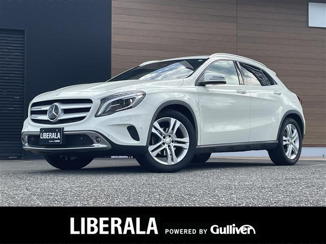 GLAクラス GLA180 修復歴無し
