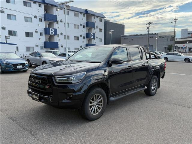 ハイラックス  2.4 Z GRスポーツ ディーゼルターボ 4WD