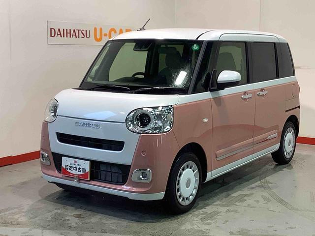 ムーヴキャンバス ストライプス G