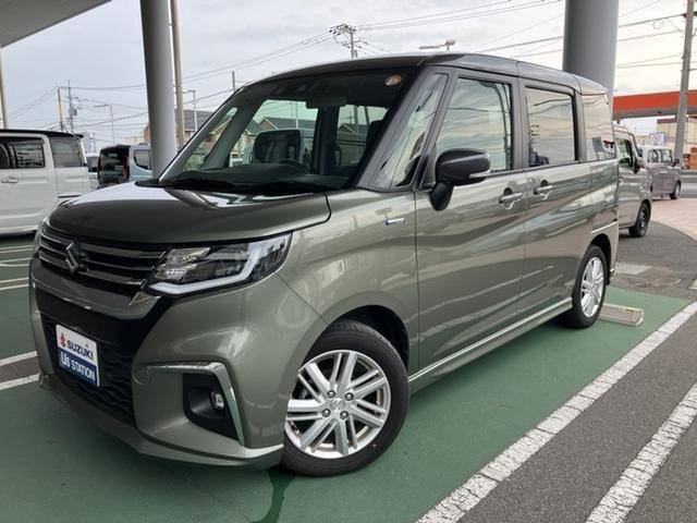 ソリオ 1.2 ハイブリッド(HYBRID)  MZ 