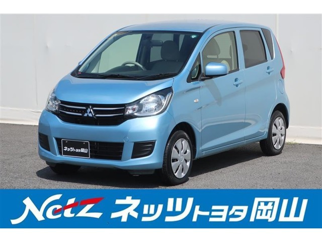 eKワゴン E 