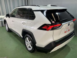 RAV4 2.5 ハイブリッド G E-Four 4WD 