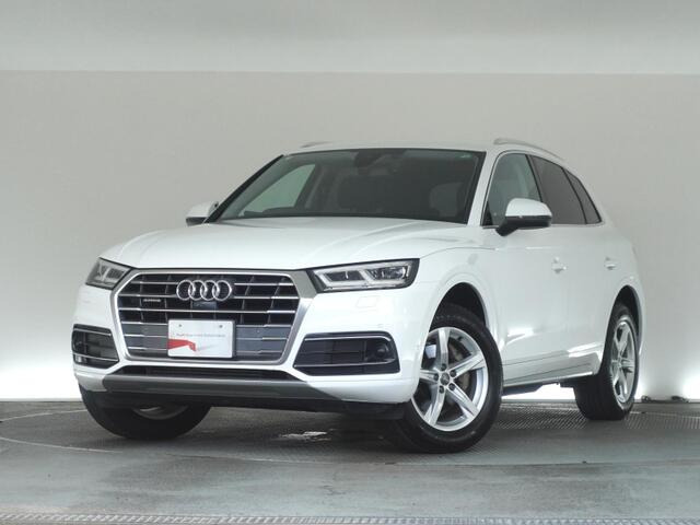 Q5 2.0 TFSI クワトロ スポーツ 4WD 