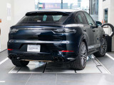 カイエンクーペ GTS ティプトロニックS リアセンターシート 4WD 