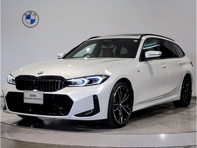 3シリーズツーリング 320d xドライブ Mスポーツ  4WD 
