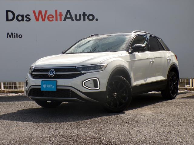 T-Roc TSI ブラックスタイル 