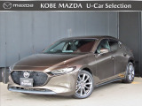 MAZDA3入庫!当社下取り!ワンオーナー!MAZDAデザインを是非!