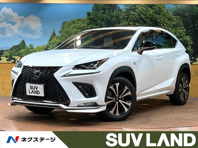 NX300 Fスポーツ