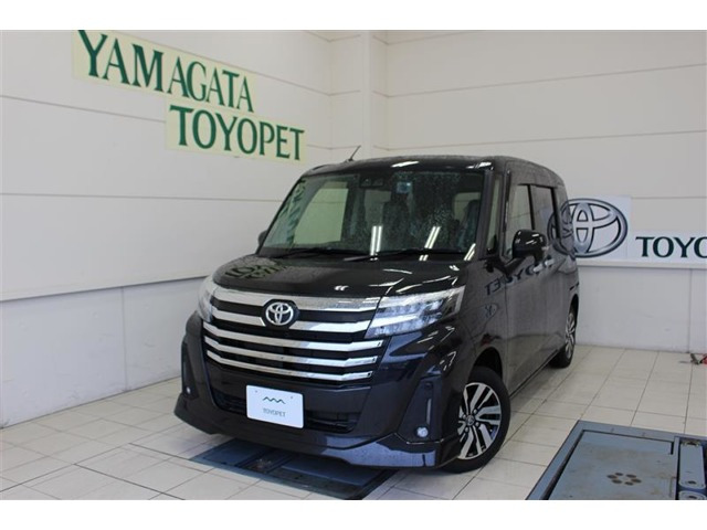 ルーミー 1.0 カスタム G 4WD 