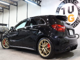 Aクラス AMG A45 4マチック 4WD 