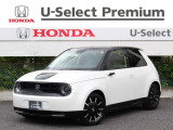 【中古車情報】ホンダ Honda e アドバンス  の中古車詳細（走行距離：579km、カラー：プラチナホワイトパール、販売地域：神奈川県川崎市川崎区）