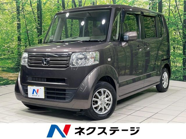 N-BOX G 
