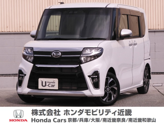 タントカスタム X セレクション